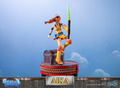 Skies of Arcadia Resin Painted Statue: Aika [Standard Edition] thumbnail 11