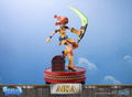 Skies of Arcadia Resin Painted Statue: Aika [Standard Edition] thumbnail 12