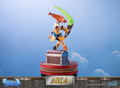 Skies of Arcadia Resin Painted Statue: Aika [Standard Edition] thumbnail 13