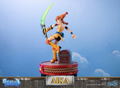 Skies of Arcadia Resin Painted Statue: Aika [Standard Edition] thumbnail 15