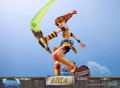 Skies of Arcadia Resin Painted Statue: Aika [Standard Edition] thumbnail 19