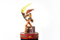 Skies of Arcadia Resin Painted Statue: Aika [Standard Edition] thumbnail 2