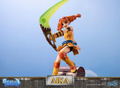 Skies of Arcadia Resin Painted Statue: Aika [Standard Edition] thumbnail 20