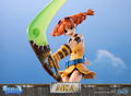 Skies of Arcadia Resin Painted Statue: Aika [Standard Edition] thumbnail 22