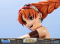 Skies of Arcadia Resin Painted Statue: Aika [Standard Edition] thumbnail 24