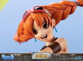 Skies of Arcadia Resin Painted Statue: Aika [Standard Edition] thumbnail 25