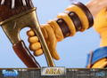 Skies of Arcadia Resin Painted Statue: Aika [Standard Edition] thumbnail 27
