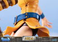 Skies of Arcadia Resin Painted Statue: Aika [Standard Edition] thumbnail 28