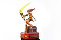 Skies of Arcadia Resin Painted Statue: Aika [Standard Edition] thumbnail 3