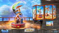 Skies of Arcadia Resin Painted Statue: Aika [Standard Edition] thumbnail 34