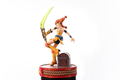 Skies of Arcadia Resin Painted Statue: Aika [Standard Edition] thumbnail 4