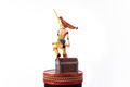 Skies of Arcadia Resin Painted Statue: Aika [Standard Edition] thumbnail 5