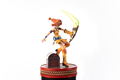 Skies of Arcadia Resin Painted Statue: Aika [Standard Edition] thumbnail 7