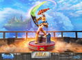 Skies of Arcadia Resin Painted Statue: Aika [Standard Edition] thumbnail 9