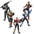 SO-DO Chronicle Kamen Rider Ryuki 3 (Set of 10 Packs) thumbnail 1