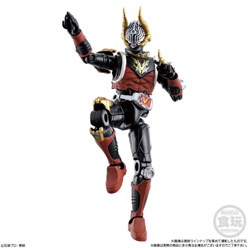 SO-DO Chronicle Kamen Rider Ryuki 3 (Set of 10 Packs) image 6
