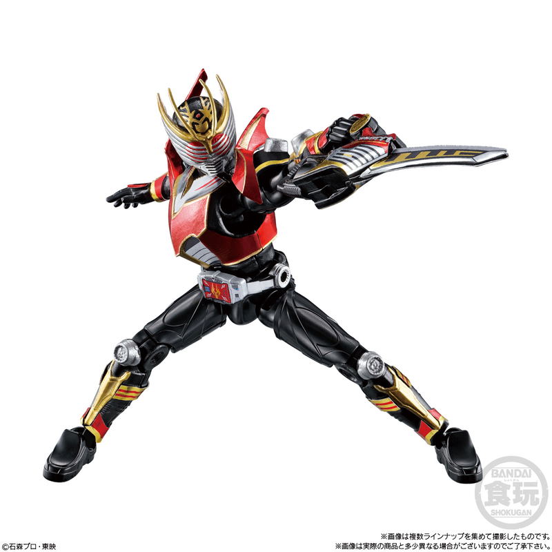 SO-DO Chronicle Kamen Rider Ryuki 3 (Set of 10 Packs) image 7