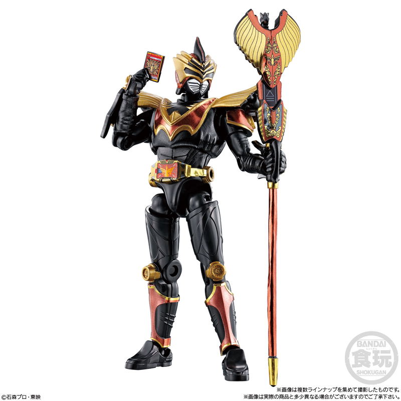 SO-DO Chronicle Kamen Rider Ryuki 3 (Set of 10 Packs) image 8