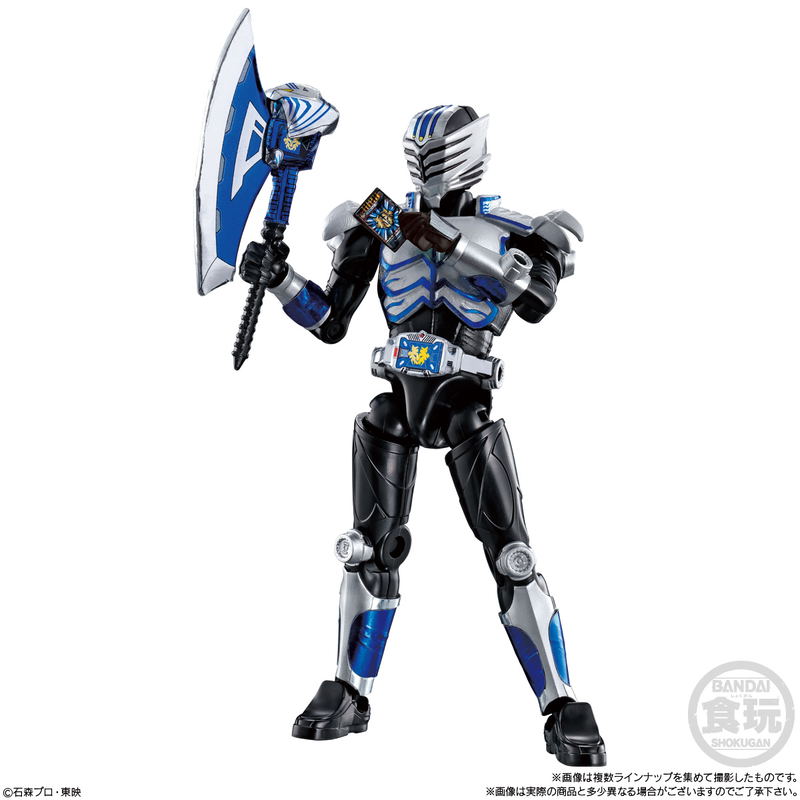 SO-DO Chronicle Kamen Rider Ryuki 3 (Set of 10 Packs) image 9