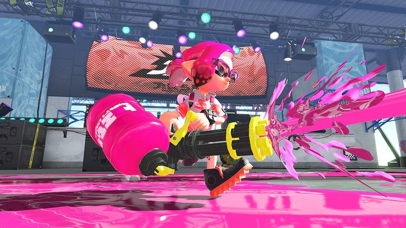 Splatoon 2 + Octo Expansion image 7