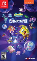 SpongeBob SquarePants: The Cosmic Shake thumbnail 1