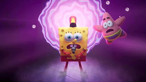 SpongeBob SquarePants: The Cosmic Shake_