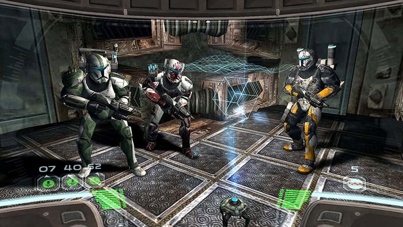 Star Wars Racer & Commando Combo image 12