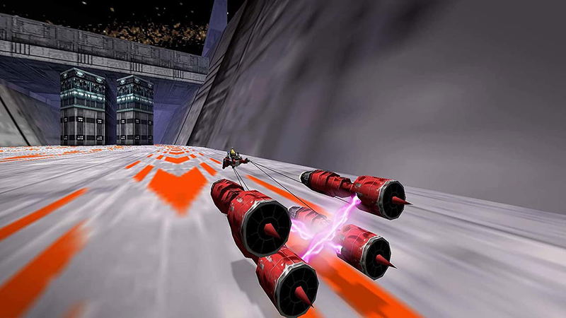 Star Wars Racer & Commando Combo image 13