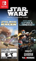 Star Wars Racer & Commando Combo thumbnail 1