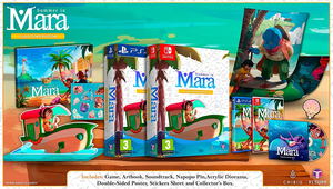 Summer in Mara [Collector's Edition]_