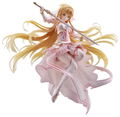 Sword Art Online Alicization War of Underworld 1/7 Scale Pre-Painted Figure: Asuna [Stacia, The Goddess of Creation] thumbnail 1