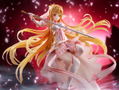 Sword Art Online Alicization War of Underworld 1/7 Scale Pre-Painted Figure: Asuna [Stacia, The Goddess of Creation] thumbnail 11
