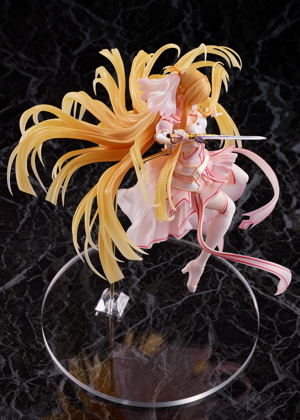 Sword Art Online Alicization War of Underworld 1/7 Scale Pre-Painted Figure: Asuna [Stacia, The Goddess of Creation]