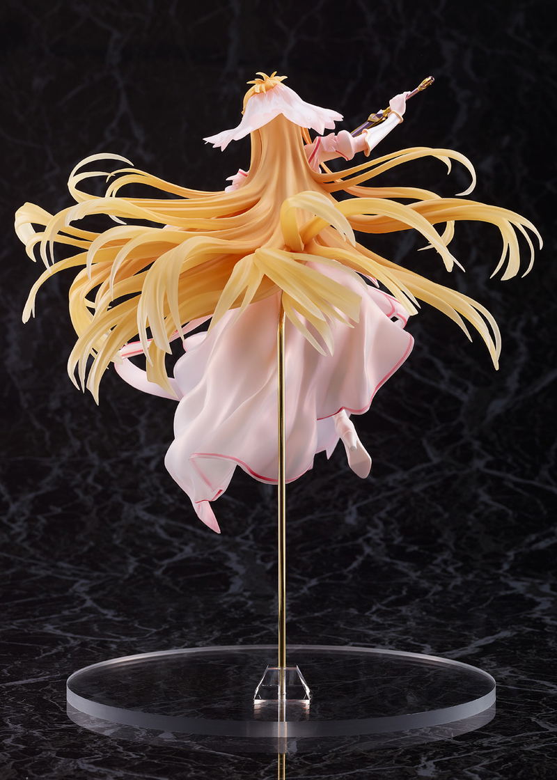 Sword Art Online Alicization War of Underworld 1/7 Scale Pre-Painted Figure: Asuna [Stacia, The Goddess of Creation] image 6