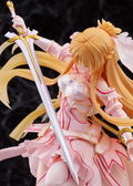 Sword Art Online Alicization War of Underworld 1/7 Scale Pre-Painted Figure: Asuna [Stacia, The Goddess of Creation] thumbnail 8