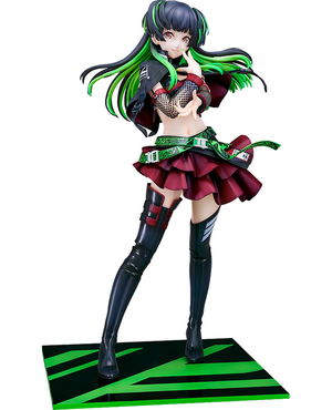 The Idolmaster Shiny Colors 1/7 Scale Pre-Painted Figure: Fuyuko Mayuzumi Neon Light Romancer Ver.