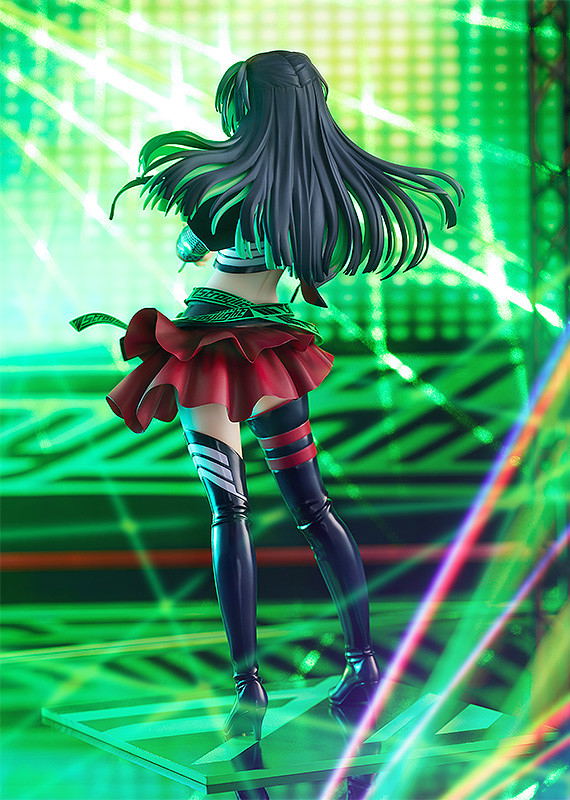 The Idolmaster Shiny Colors 1/7 Scale Pre-Painted Figure: Fuyuko Mayuzumi Neon Light Romancer Ver. image 10