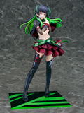 The Idolmaster Shiny Colors 1/7 Scale Pre-Painted Figure: Fuyuko Mayuzumi Neon Light Romancer Ver. thumbnail 2