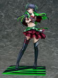 The Idolmaster Shiny Colors 1/7 Scale Pre-Painted Figure: Fuyuko Mayuzumi Neon Light Romancer Ver. thumbnail 3