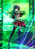 The Idolmaster Shiny Colors 1/7 Scale Pre-Painted Figure: Fuyuko Mayuzumi Neon Light Romancer Ver. thumbnail 6