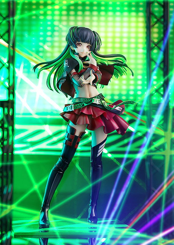 The Idolmaster Shiny Colors 1/7 Scale Pre-Painted Figure: Fuyuko Mayuzumi Neon Light Romancer Ver. image 6