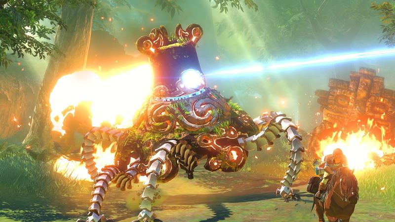 The Legend of Zelda: Breath of the Wild + Expansion Pass (English) image 13