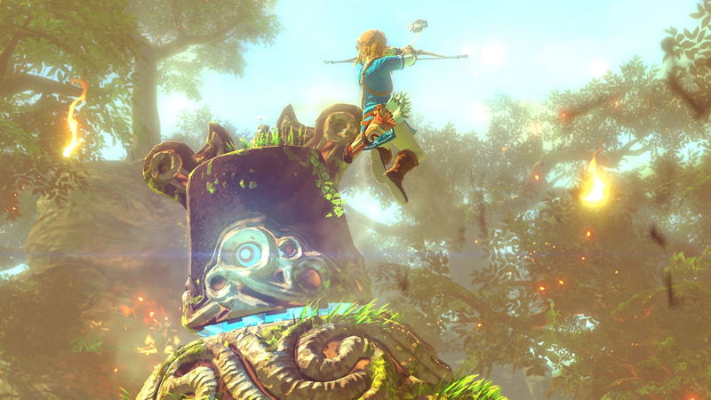 The Legend of Zelda: Breath of the Wild + Expansion Pass (English) image 14