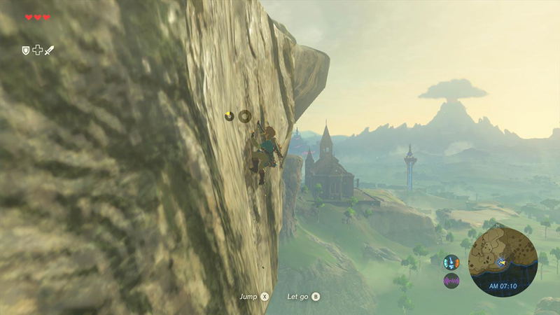 The Legend of Zelda: Breath of the Wild + Expansion Pass (English) image 2