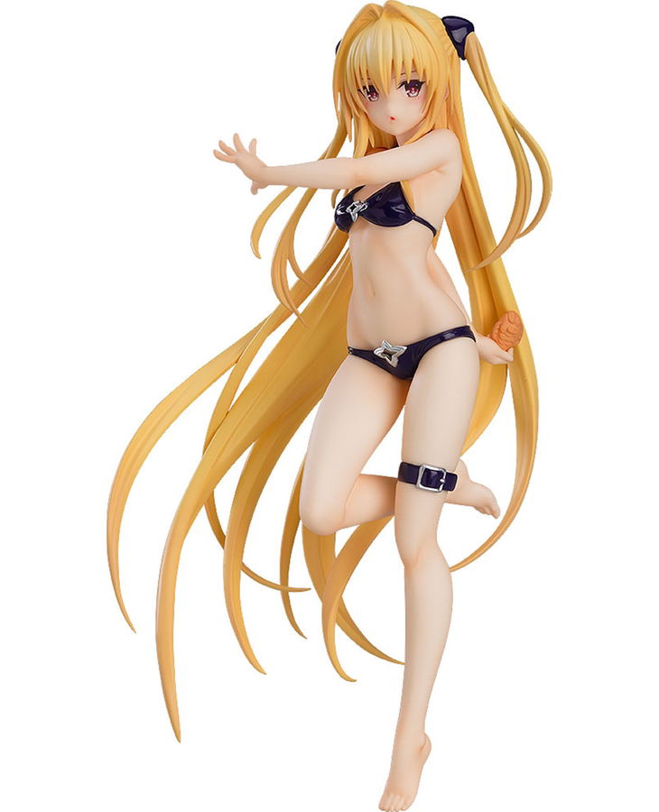 To Love Ru Darkness: Pop Up Parade Golden Darkness image 1