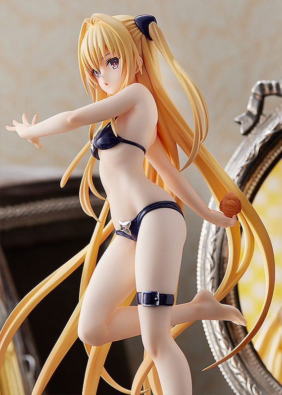 To Love Ru Darkness: Pop Up Parade Golden Darkness image 3