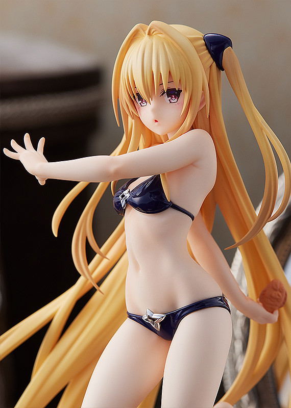 To Love Ru Darkness: Pop Up Parade Golden Darkness image 5
