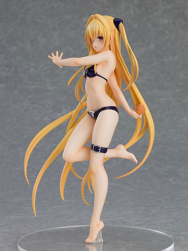 To Love Ru Darkness: Pop Up Parade Golden Darkness image 7