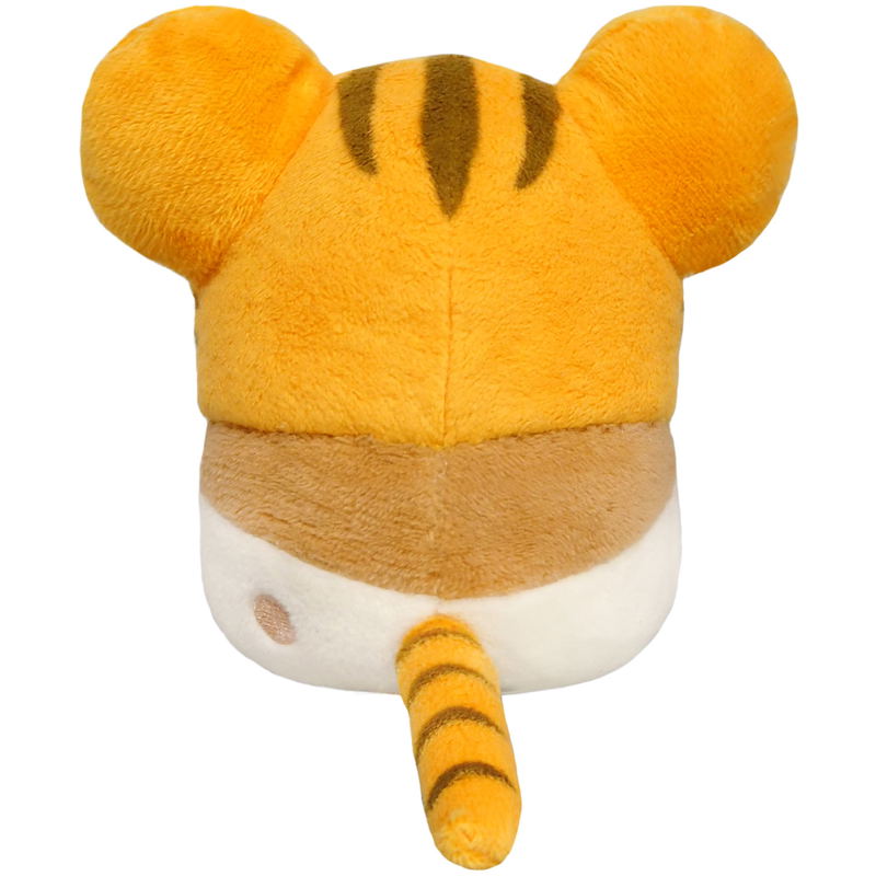Tottoko Hamutaro Plush Japanese Zodiac Hamtaro: Tiger image 5