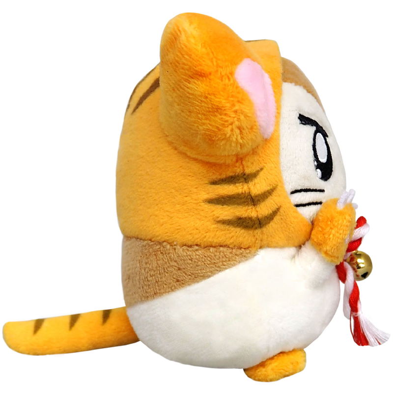 Tottoko Hamutaro Plush Japanese Zodiac Hamtaro: Tiger image 4